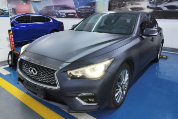 Used Infiniti Q50L 2018 2.0T Enjoyment Version China V Standard