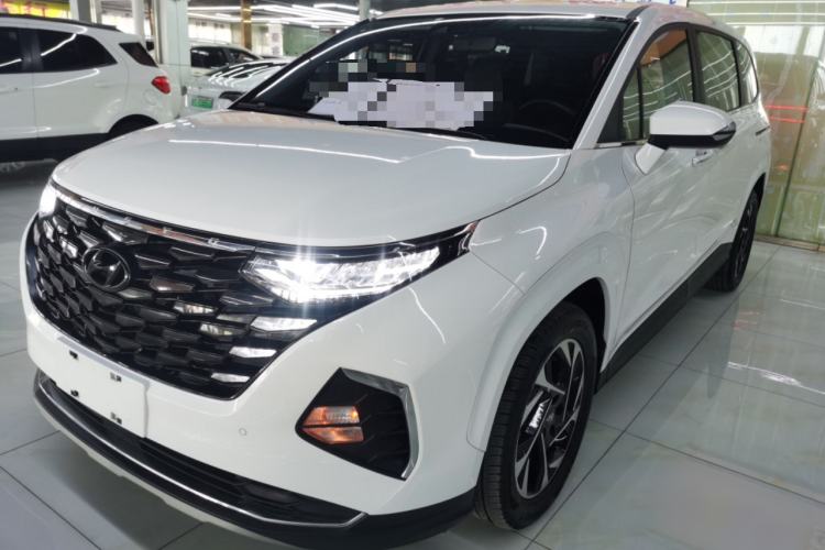 Used Hyundai Custo 2021 270TGDi Prestige LUX