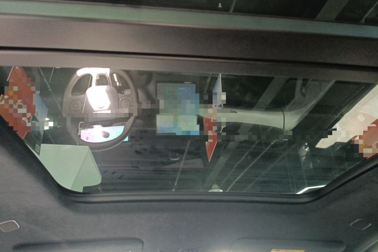 Used Nio ES6 2024 75 kWh