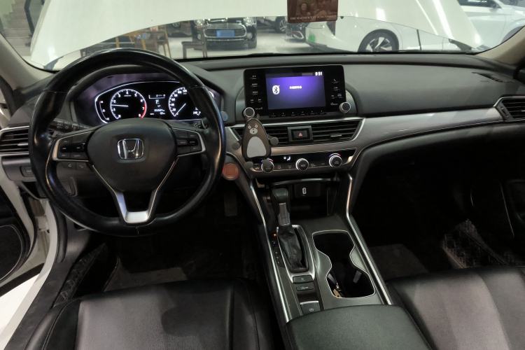 Used Honda Accord 2018 260TURBO Elite Edition China VI