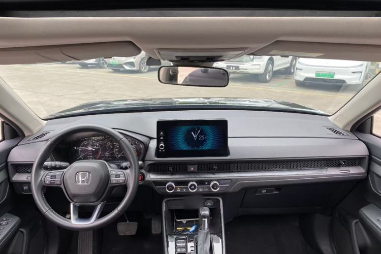 Used Honda CR-V 2023 240TURBO Two-Wheel Drive FENGSHANG Edition 5 Seats
