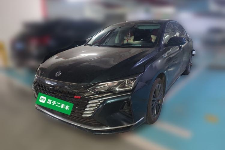 Used Dongfeng Aeolus Yixuan MAX 2022 1.5T Super Stylish Trendsetter Edition