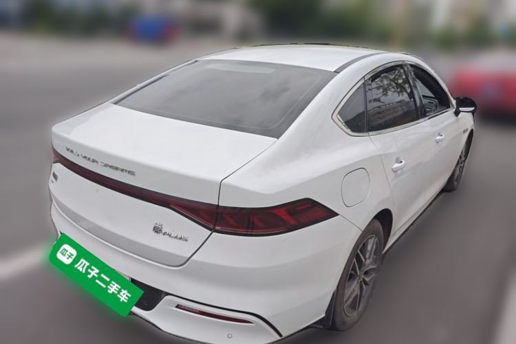 Used BYD Qin PLUS 2023 Champion Edition EV 510KM Leading Model
