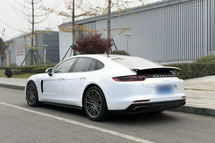 Used Porsche Panamera 2017 Panamera 3.0T
