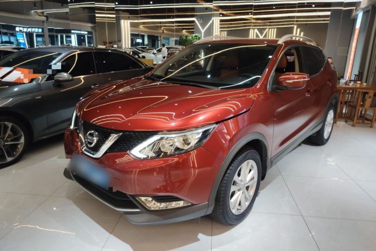 Used Nissan Qashqai 2016 2.0L CVT Elite Edition
