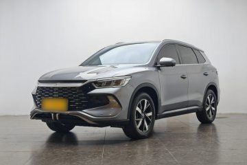 Used BYD Song Pro New Energy 2023 Champion Edition DM-i 71KM Leading Model