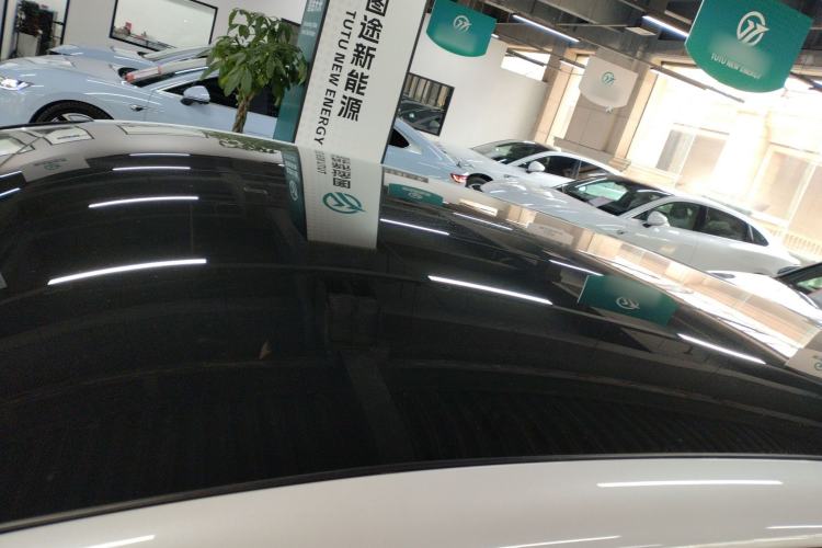 Used VOYAH PASSION 2023 Four-Wheel Drive Flagship Edition