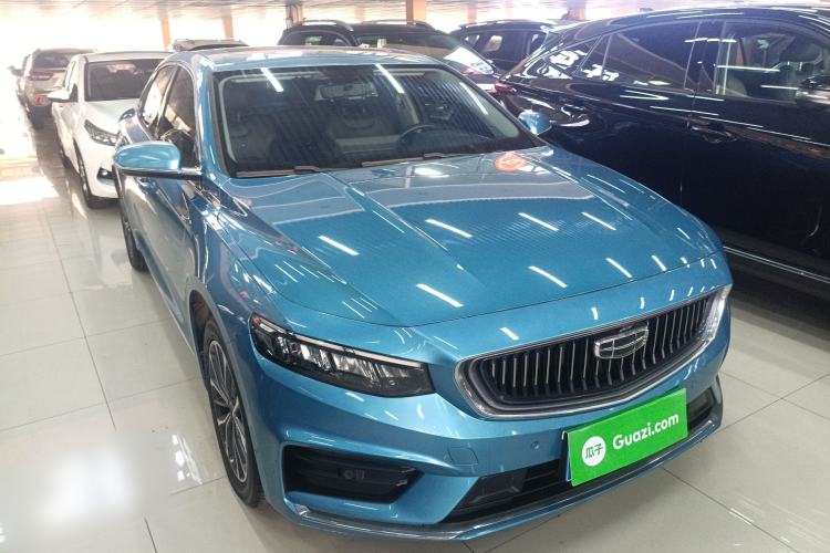 Used Geely Auto Preface 2021 2.0TD Luxury Version