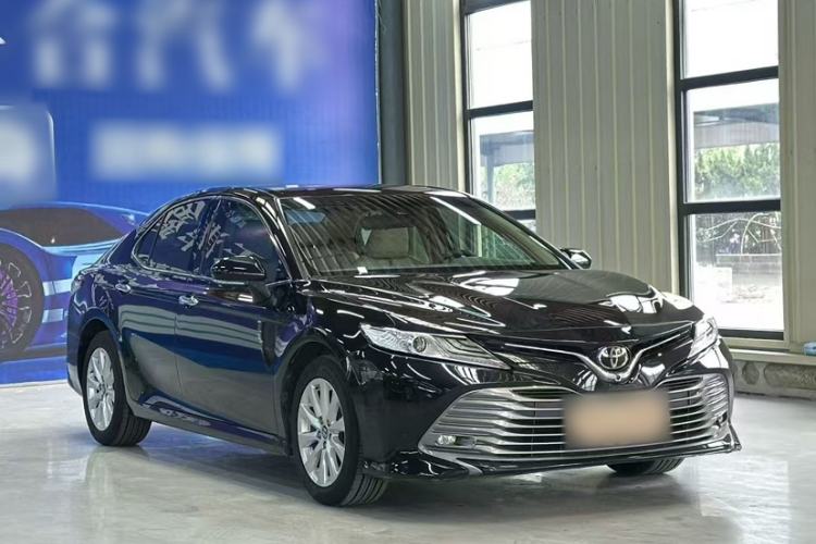 Used Toyota Camry 2018 2.0G Luxury Edition