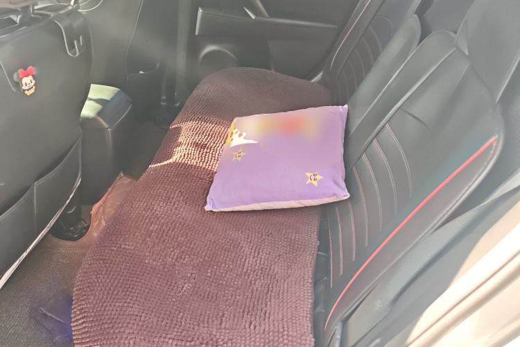 Used Mazda Mazda 3 2013 Hatchback 1.6L Automatic Elite Model