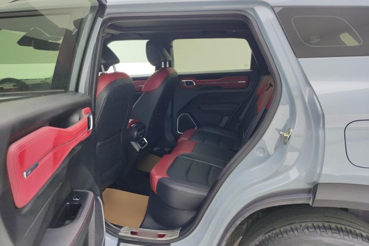 Used Geely Auto icon 2020 1.5TD i9
