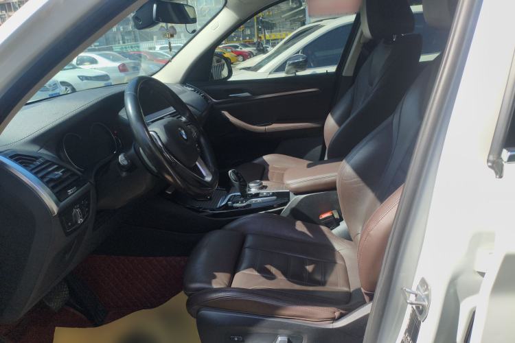 Used BMW X3 2019 xDrive28i Luxury Package
