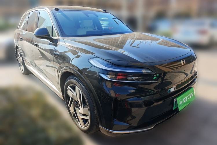 Used ONVO Luxeed L90 2025 Model—Max Six-Seater Version