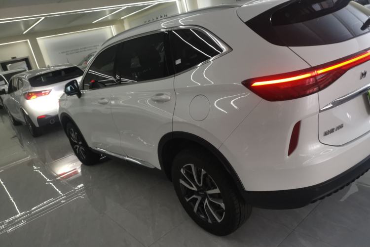 Used Haval H6 2022 3rd Generation 1.5T Automatic Two-Wheel Drive Max
