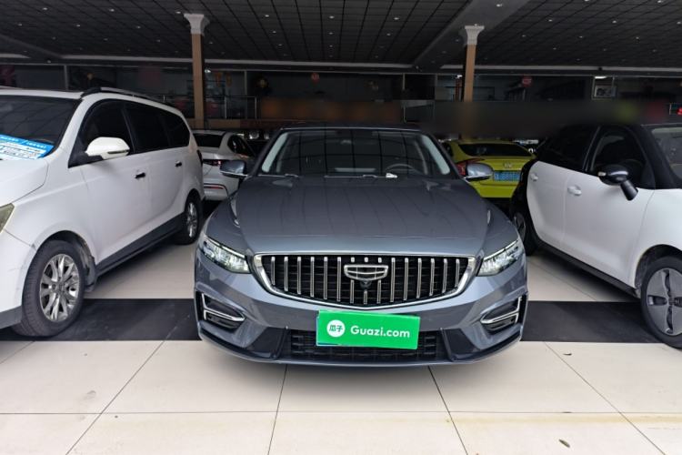 Used Geely Auto Preface 2023 2.0TD Luxury Version
