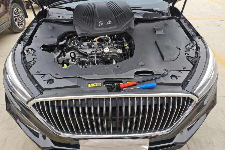 Used Hongqi H5 2019 30TD Dynamic Edition
