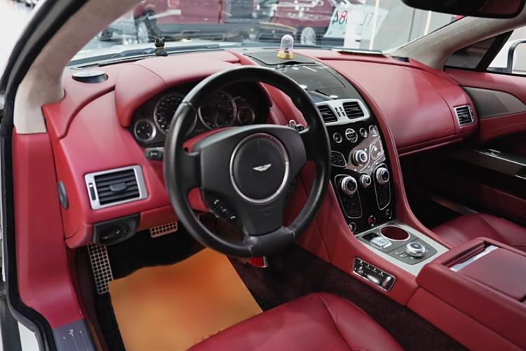 Used AstonMartin Rapide 2017 6.0L S