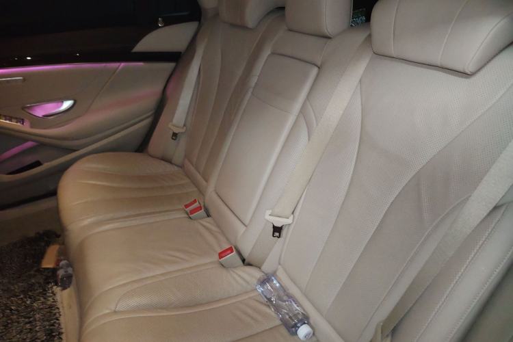 Used Mercedes-Benz S-Class 2014 S 320 L Business Model
