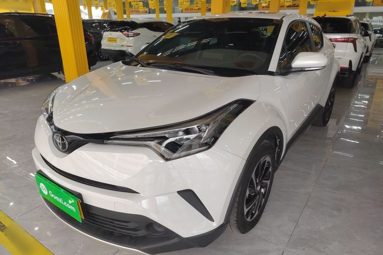 Used Toyota IZOA 2020 2.0L Yichi Version