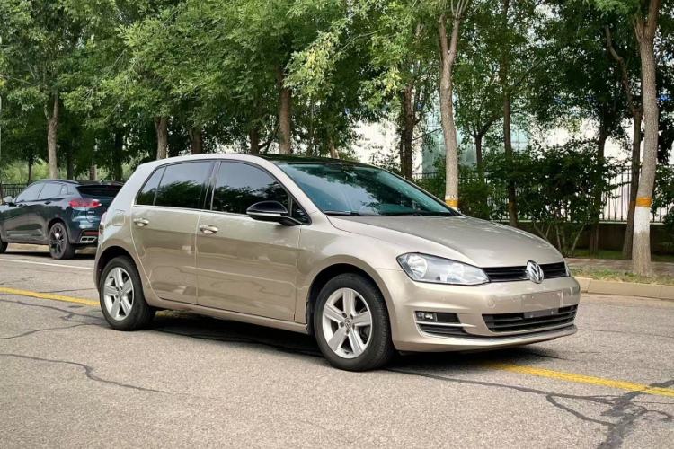 Used Volkswagen Golf 2017 230TSI Automatic Comfort Edition – Celebrating Milestone of One Million Units
