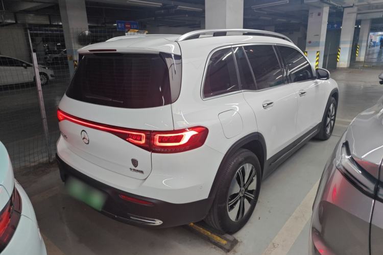 Used Mercedes-Benz EQB 2023 EQB 260