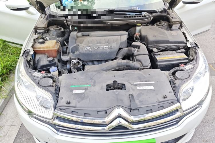 Used Citroen C5 2013 2.3L Automatic Zunyu Model
