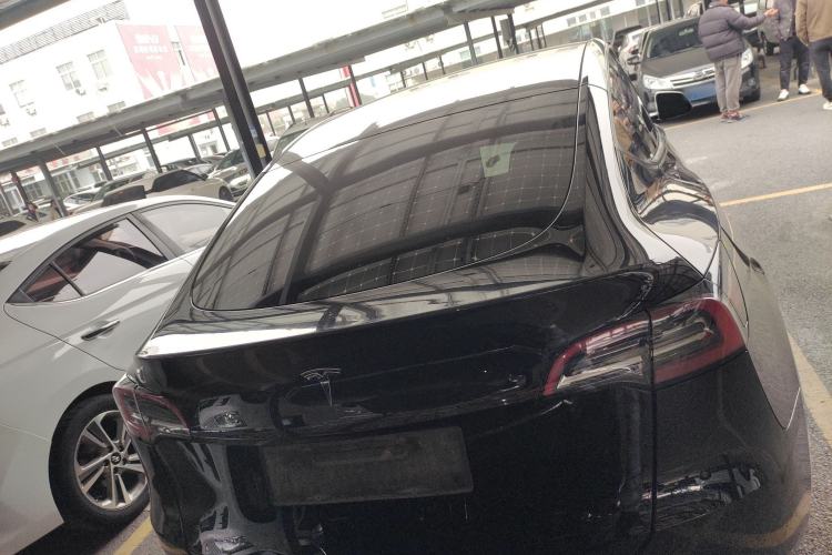 Used Tesla Model Y 2022 Revised Version Rear-Wheel Drive