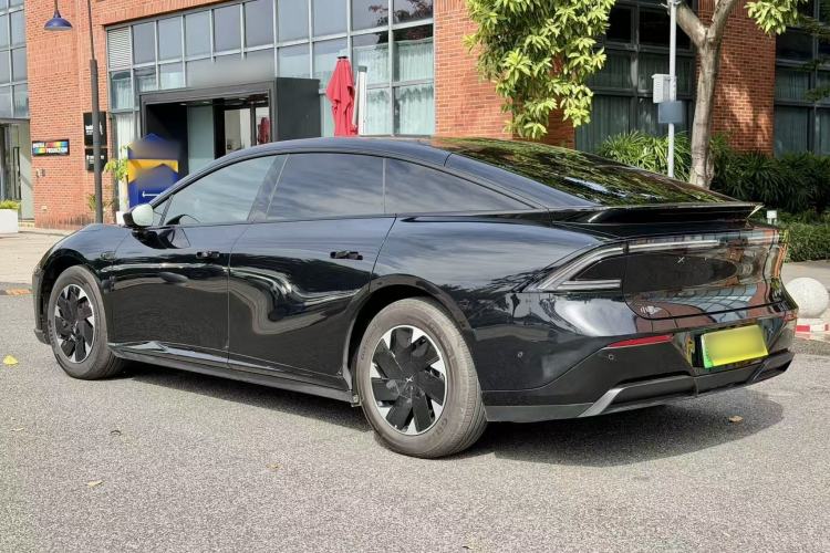 Used XPeng P7+ 2024 Ultra-Long Range Max
