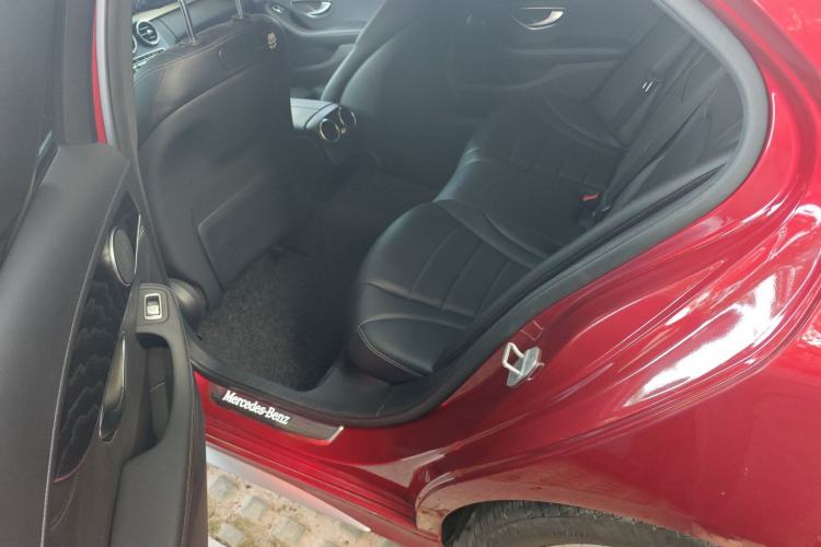 Used Mercedes-Benz C-Class 2016 C 200 L Sport Edition