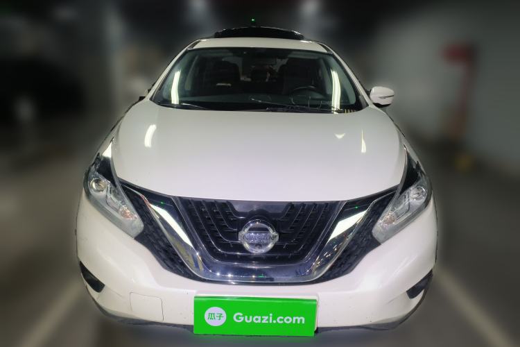Used Nissan Murano 2015 2.5L XE Two-Wheel-Drive Elite Edition