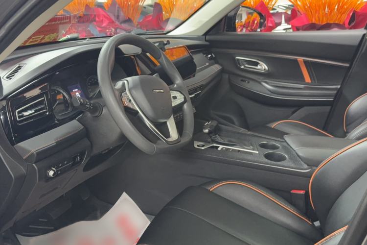 Used Oshan X7 PLUS 2022 1.5T Blue Whale Edition Automatic Luxury Trim
