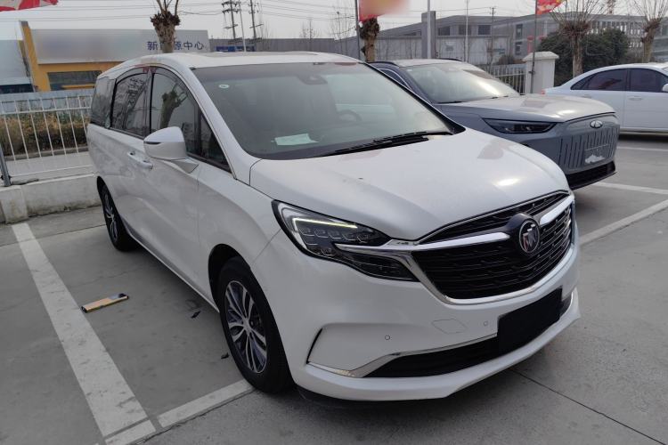 Used Buick GL8 2021 ES Land Cruiser 653T Luxury Edition
