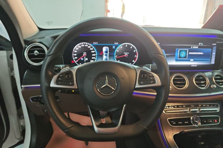 Used Mercedes-Benz E-Class 2018 Restyled E 300 L Sport Luxury Edition
