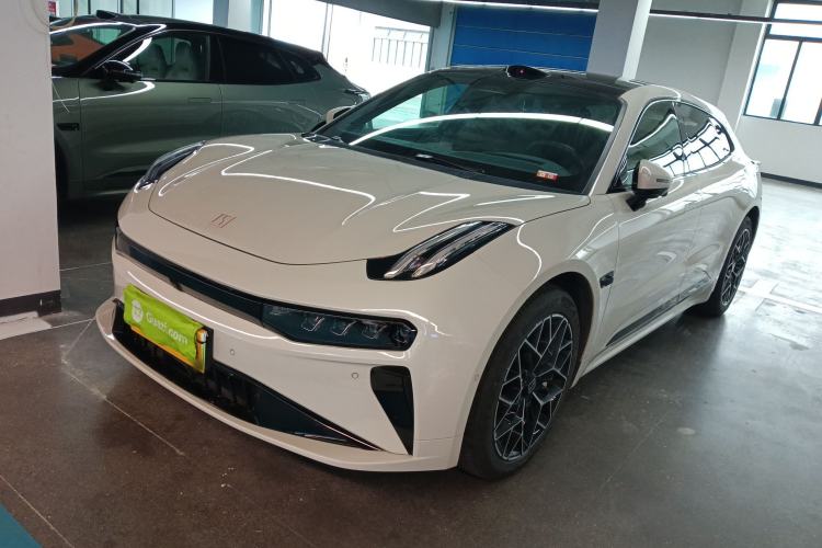 Used Zeekr 001 2024 YOU Edition 100 kWh All-Wheel Drive