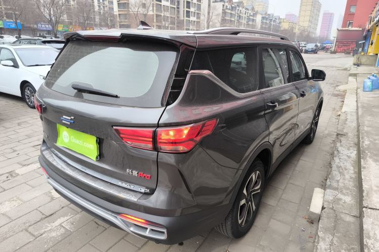 Used Oshan COSPro 2021 1.5T Automatic Flagship 7-Seater
