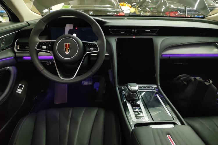 Used Hongqi H5 2024 2.0T Automatic Smart Connect Flagship Edition