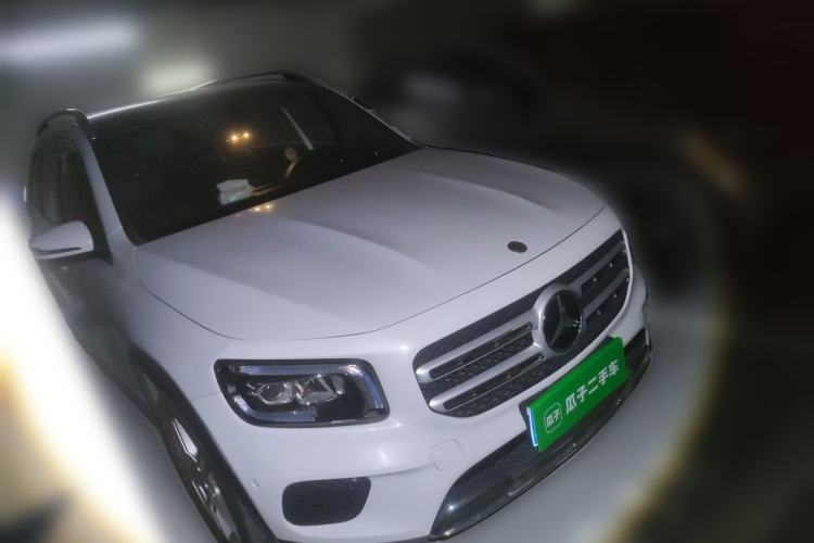 Used Mercedes-Benz GLB 2020 GLB 200 Dynamic Edition