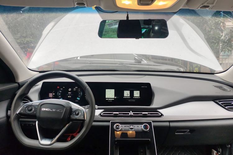 Used BAIC Beijing X7 2020 1.5TD DCT Zhi Feng Edition