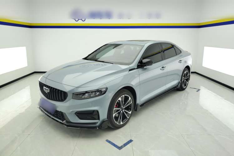 Used Geely Auto Preface 2023 2.0TD Space-Time Edition
