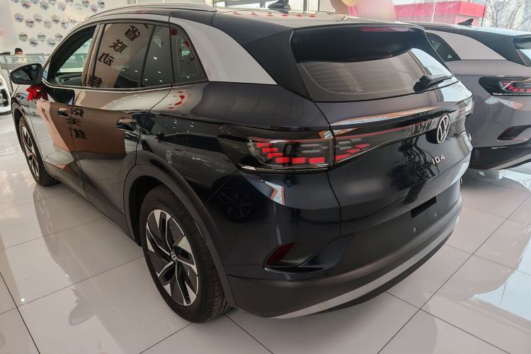 Used Volkswagen ID.4 CROZZ 2026 Model Pure Enjoyment Edition PURE