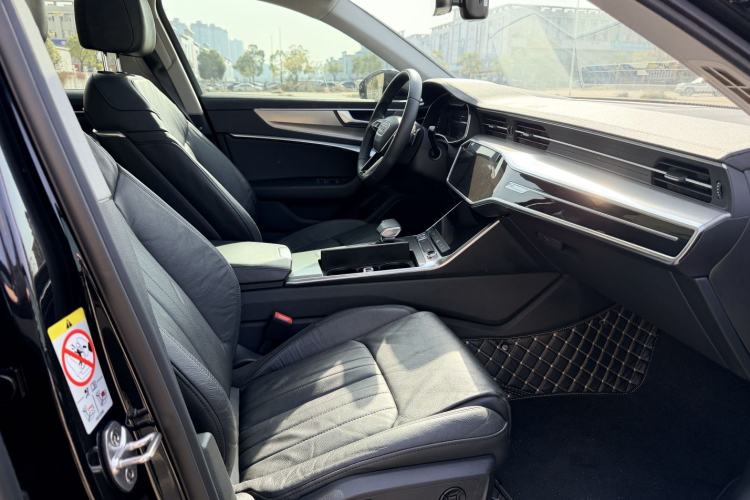 Used Audi A6L 2019 40 TFSI Luxury Prestige Edition
