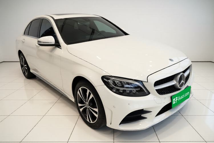Used Mercedes-Benz C-Class 2019 C 180 L Fashion Edition Sport Version
