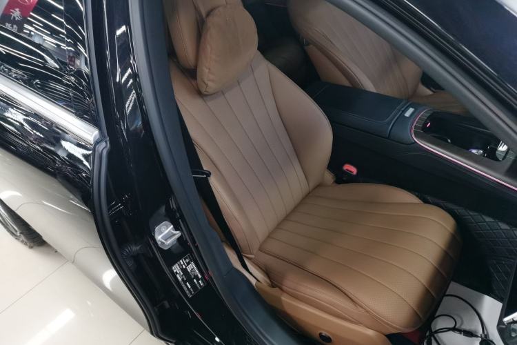 Used Mercedes-Benz E-Class 2024 E 300 L Stylish Model
