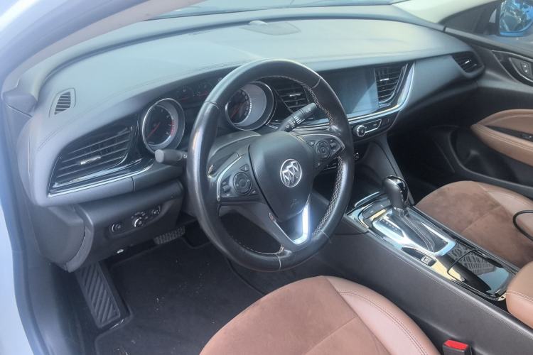 Used Buick Regal 2019 20T Elite Version China VI Standard
