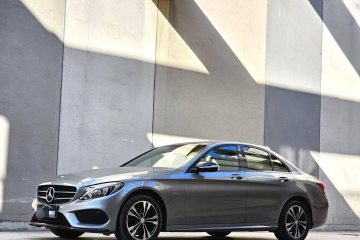 Used Mercedes-Benz C-Class 2016 C 200 Sport Edition
