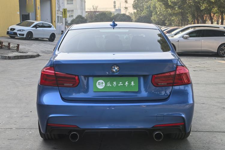 Used BMW 3 Series 2017 320Li M Sport Edition
