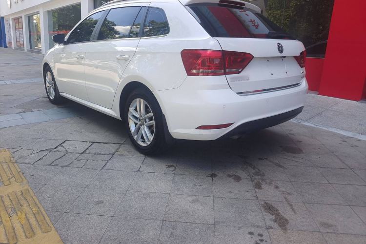 Used Volkswagen Gran Lavida 2017 180TSI DSG Comfort Edition
