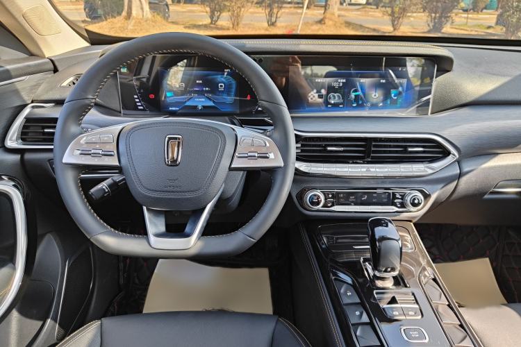 Used Bestune T77 2020 PRO 280 TID Automatic Luxury Model
