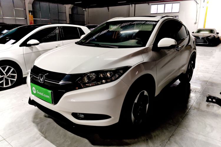 Used Honda Vezel 2015 1.8L CVT 2WD Luxury Model