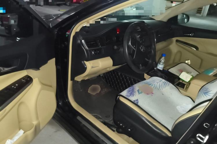 Used Toyota Camry 2016 2.5G 10th Anniversary Deluxe Navigation Edition